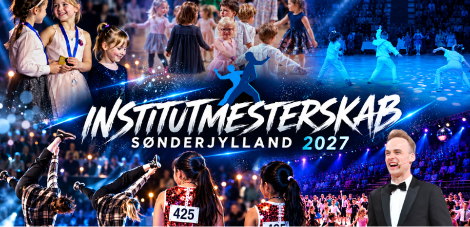 VM Dans Institutmesterskab 2027 Sønderjylland